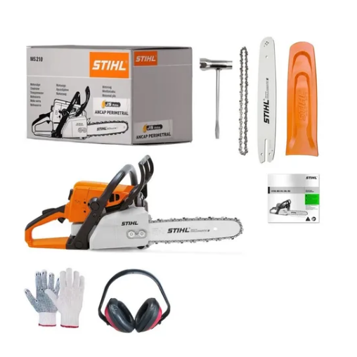 Motosierra MS 210 STIHL -40 cm-