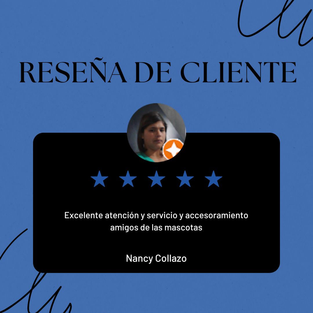 Reseña de cliente